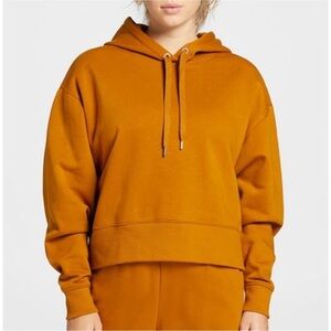 CALIA Everyday Women’s Fleece Boxy Hoodie L